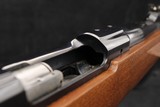1972 Ruger M77 Tang Safety 7mm Rem Mag 24