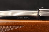 1972 Ruger M77 Tang Safety 7mm Rem Mag 24