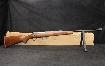 1972 Ruger M77 Tang Safety 7mm Rem Mag 24