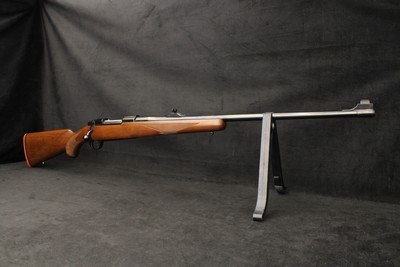 1972 Ruger M77 Tang Safety 7mm Rem Mag 24