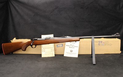 1972 Ruger M77 Tang Safety 7mm Rem Mag 24