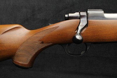 1972 Ruger M77 Tang Safety 7mm Rem Mag 24