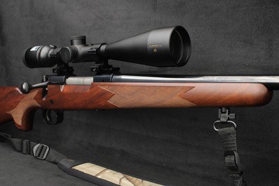 2010 FN Winchester Model 70 Sporter .338 Win Mag 26