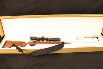 2010 FN Winchester Model 70 Sporter .338 Win Mag 26