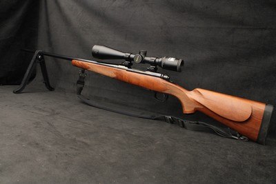 2010 FN Winchester Model 70 Sporter .338 Win Mag 26