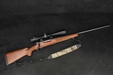 2010 FN Winchester Model 70 Sporter .338 Win Mag 26