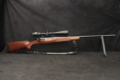 2010 FN Winchester Model 70 Sporter .338 Win Mag 26