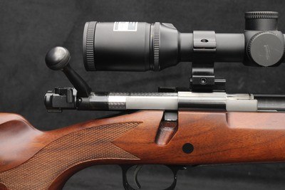 2010 FN Winchester Model 70 Sporter .338 Win Mag 26