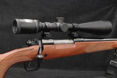 2010 FN Winchester Model 70 Sporter .338 Win Mag 26