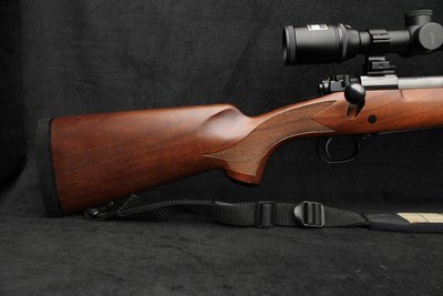 2010 FN Winchester Model 70 Sporter .338 Win Mag 26