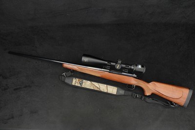 2010 FN Winchester Model 70 Sporter .338 Win Mag 26