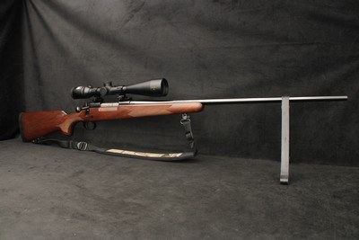 2010 FN Winchester Model 70 Sporter .338 Win Mag 26