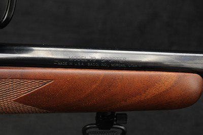 2010 FN Winchester Model 70 Sporter .338 Win Mag 26