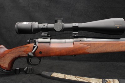 2010 FN Winchester Model 70 Sporter .338 Win Mag 26