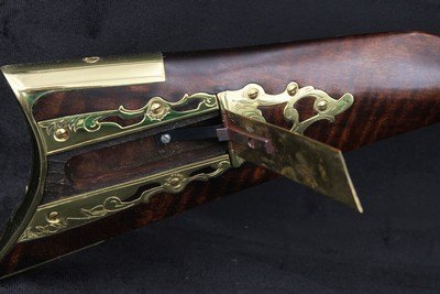 1816 Commemorative Eliphalet Remington Long Rifle Muzzleloader .50 Cal Black Powder 40