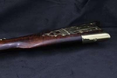 1816 Commemorative Eliphalet Remington Long Rifle Muzzleloader .50 Cal Black Powder 40