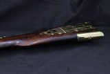 1816 Commemorative Eliphalet Remington Long Rifle Muzzleloader .50 Cal Black Powder 40