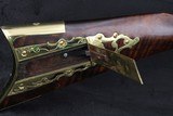 1816 Commemorative Eliphalet Remington Long Rifle Muzzleloader .50 Cal Black Powder 40