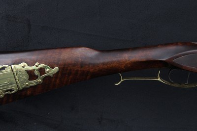 1816 Commemorative Eliphalet Remington Long Rifle Muzzleloader .50 Cal Black Powder 40