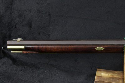 1816 Commemorative Eliphalet Remington Long Rifle Muzzleloader .50 Cal Black Powder 40