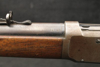 1910 Winchester Model 1894 .32-40 WIN Vintage Pre '64 Lever Action 21.50