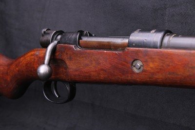 1945 SVW MB Mauser Mod 98 Kar98k *Rare French Occupation Oberndorf Rifle* WaA135 - Image 11 of 25