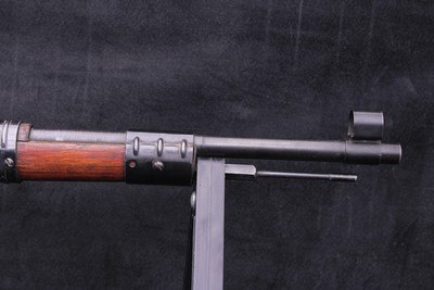 1945 SVW MB Mauser Mod 98 Kar98k *Rare French Occupation Oberndorf Rifle* WaA135 - Image 9 of 25