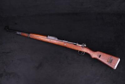 1945 SVW MB Mauser Mod 98 Kar98k *Rare French Occupation Oberndorf Rifle* WaA135 - Image 3 of 25