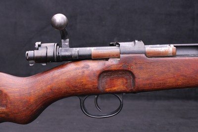 1945 SVW MB Mauser Mod 98 Kar98k *Rare French Occupation Oberndorf Rifle* WaA135 - Image 14 of 25