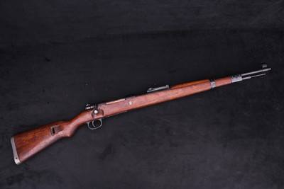 1945 SVW MB Mauser Mod 98 Kar98k *Rare French Occupation Oberndorf Rifle* WaA135 - Image 2 of 25