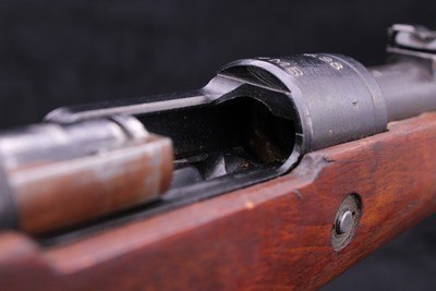 1945 SVW MB Mauser Mod 98 Kar98k *Rare French Occupation Oberndorf Rifle* WaA135 - Image 17 of 25