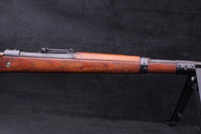 1945 SVW MB Mauser Mod 98 Kar98k *Rare French Occupation Oberndorf Rifle* WaA135 - Image 8 of 25