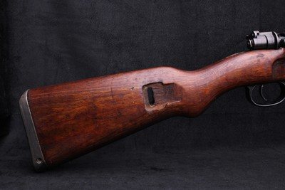 1945 SVW MB Mauser Mod 98 Kar98k *Rare French Occupation Oberndorf Rifle* WaA135 - Image 6 of 25