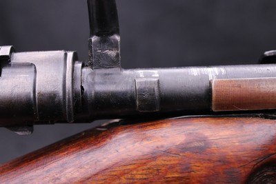 1945 SVW MB Mauser Mod 98 Kar98k *Rare French Occupation Oberndorf Rifle* WaA135 - Image 16 of 25