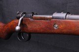 1945 SVW MB Mauser Mod 98 Kar98k *Rare French Occupation Oberndorf Rifle* WaA135 - Image 11 of 25