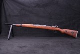 1945 SVW MB Mauser Mod 98 Kar98k *Rare French Occupation Oberndorf Rifle* WaA135 - Image 24 of 25