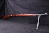 1945 SVW MB Mauser Mod 98 Kar98k *Rare French Occupation Oberndorf Rifle* WaA135 - Image 5 of 25