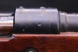 1945 SVW MB Mauser Mod 98 Kar98k *Rare French Occupation Oberndorf Rifle* WaA135 - Image 12 of 25