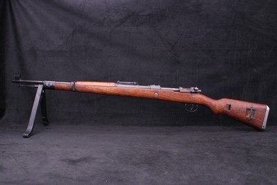 1945 SVW MB Mauser Mod 98 Kar98k *Rare French Occupation Oberndorf Rifle* WaA135 - Image 24 of 25