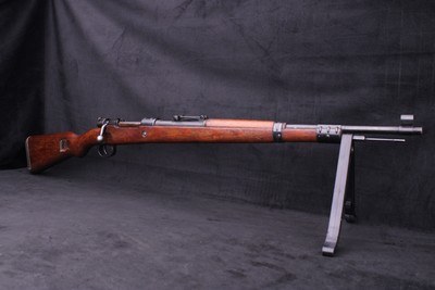 1945 SVW MB Mauser Mod 98 Kar98k *Rare French Occupation Oberndorf Rifle* WaA135 - Image 5 of 25