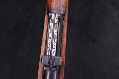 1945 SVW MB Mauser Mod 98 Kar98k *Rare French Occupation Oberndorf Rifle* WaA135 - Image 22 of 25