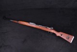 1945 SVW MB Mauser Mod 98 Kar98k *Rare French Occupation Oberndorf Rifle* WaA135 - Image 3 of 25