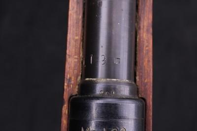 1945 SVW MB Mauser Mod 98 Kar98k *Rare French Occupation Oberndorf Rifle* WaA135 - Image 21 of 25
