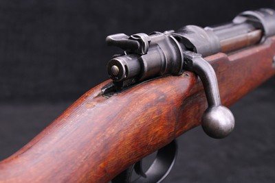 1945 SVW MB Mauser Mod 98 Kar98k *Rare French Occupation Oberndorf Rifle* WaA135 - Image 18 of 25