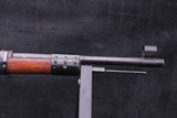 1945 SVW MB Mauser Mod 98 Kar98k *Rare French Occupation Oberndorf Rifle* WaA135 - Image 9 of 25