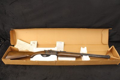 1980 Savage Model 24 O/U Combination Gun .22 Mag 20 GA *LIKE NEW IN BOX* - Image 2 of 24