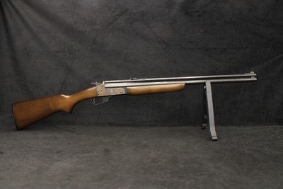1980 Savage Model 24 O/U Combination Gun .22 Mag 20 GA *LIKE NEW IN BOX* - Image 5 of 24
