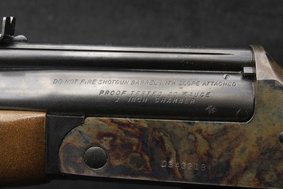 1980 Savage Model 24 O/U Combination Gun .22 Mag 20 GA *LIKE NEW IN BOX* - Image 23 of 24