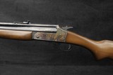 1980 Savage Model 24 O/U Combination Gun .22 Mag 20 GA *LIKE NEW IN BOX* - Image 20 of 24