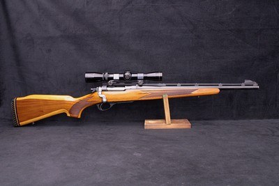 1965 Remington Model 600 Magnum .350 Rem Mag 18.5